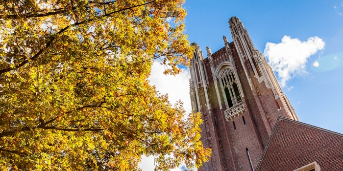 Wellesley College Announces New Vice President for Development Galen Tower