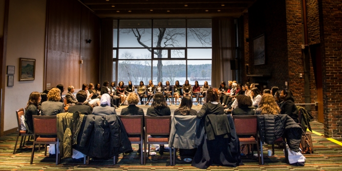 Huffington Post Calls Wellesley’s Albright Institute Fellows “Future Leaders” Huffington Post Calls Wellesley’s Albright Institute Fellows “Future Leaders”