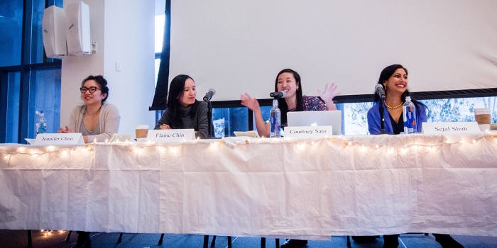 Wellesley Celebrates Asian Awareness Month with Humor, Insight, and Artistry Wellesley Celebrates Asian Awareness Month with Humor, Insight, and Artistry