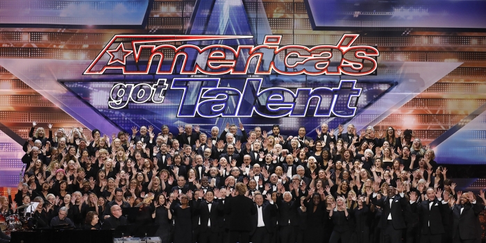 Three Wellesley Alumnae Compete in “America’s Got Talent” Season 13 Semifinals Angel City Chorale performs on America's Got Talent