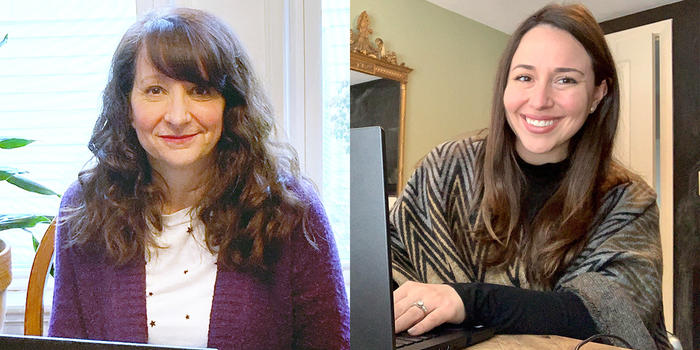 Meet Wellesley’s Contact Tracers, Who Work to Slow the Spread of COVID-19 on Campus Beth Uhl-Israel, Allison Weinberg
