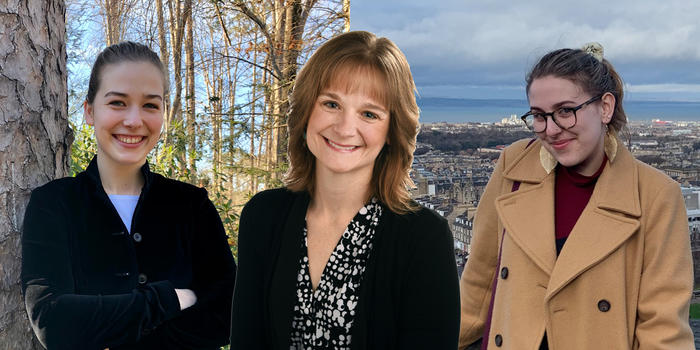 In a Contentious Era, How Do Friends with Different Values Stick Together? Faculty and Student Research Sheds Light Olivia Postel ’21, Angela Bahns, Mira Carlinnia ’21