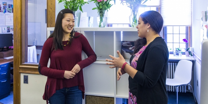 Career Education at Wellesley is Tailored to Each Student: Hear One Student’s Story Career Education at Wellesley is Tailored to Each Student: Hear One Student’s Story