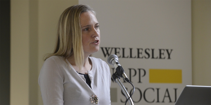 Bloomberg News Features Courtney Coile’s Research on Life Expectancy and Government Benefits Courtney Coile