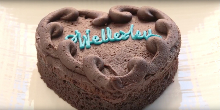 WATCH: Learn How to Make Wellesley Fudge Cake Wellesley Fudge Cake