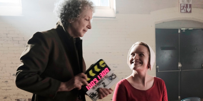 Author Margaret Atwood Will Appear at Wellesley for the Distinguished Thinkers Series Author Margaret Atwood Will Appear at Wellesley for the Distinguished Thinkers Series