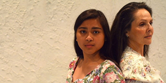 Wellesley Repertory Theatre Presents “Sonia Flew” Actors in “Sonia Flew”