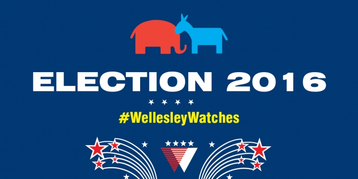 Momentum Builds at Wellesley as the Presidential Election Arrives Election 2016