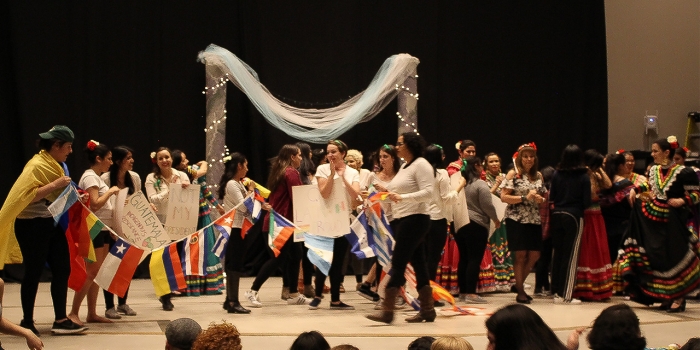 Wellesley Celebrates Latinx Month Wellesley Celebrates Latinx Month