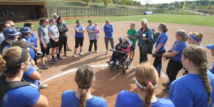 Wellesley Celebrates NCAA Division III Week and the Impact of Athletes Wellesley Celebrates NCAA Division III Week and the Impact of Athletes