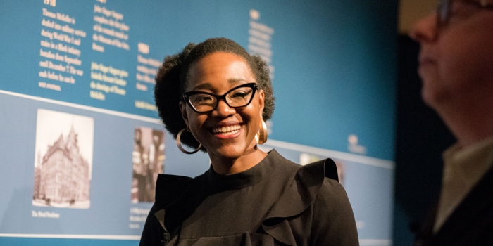 Wellesley’s Connections to the Isabella Stewart Gardner’s New Exhibition “Boston’s Apollo” Nikki Greene