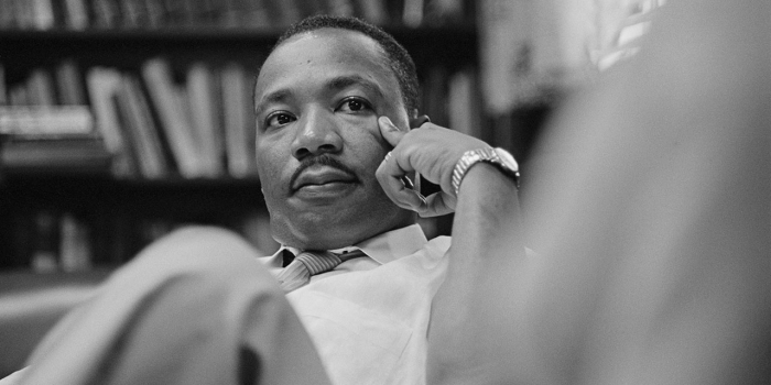 Wellesley President Paula A. Johnson Joins Massachusetts Leaders to Honor Martin Luther King Jr. Martin Luther King Jr.