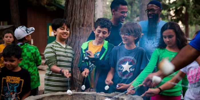 Wellesley’s Muslim Chaplain Speaks with NPR About Summer Program for Young Muslim Campers Muslim youths