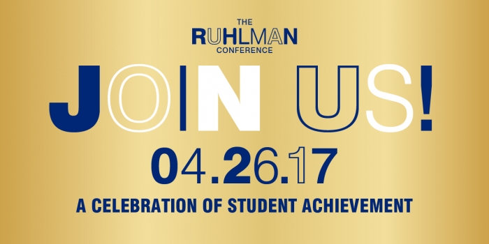 Wellesley Presents the Annual Ruhlman Conference and Launches a New Ruhlman Website Wellesley Presents the Annual Ruhlman Conference and Launches a New Ruhlman Website