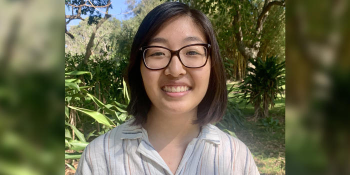 Perspectives Gained From Wellesley Experiences Led Connie Chao ’21 to Apply for Watson Fellowship A portrait of senior Connie Chao