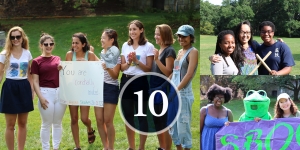 10 More Days Till Inauguration: Students Count Down students count down: 10