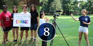 8 More Days Till Inauguration: Students Count Down students count down: 8