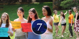 7 More Days Till Inauguration: Students Count Down students count down: 7