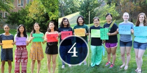 4 More Days Till Inauguration: Students Count Down students count down: 4