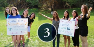 3 More Days Till Inauguration: Students Count Down students count down: 3