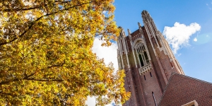 Wellesley College Announces New Vice President for Development Galen Tower