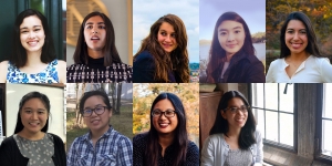 Nine Wellesley Alumnae Begin a Year Abroad as Recipients of Fulbright Grants 2017 Fulbright winners