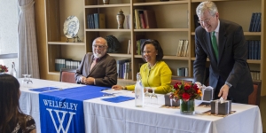 Wellesley Announces a Partnership with Universia