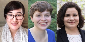 Two Students and an Alumna Awarded 2017 Stanford Calderwood Prizes in Public Writing Two Students and an Alumna Awarded 2017 Stanford Calderwood Prizes in Public Writing