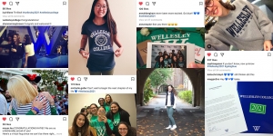 Meet the Record-Setting Wellesley College Class of 2021 Meet the Record-Setting Wellesley College Class of 2021