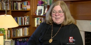 Wellesley Researcher Discusses Responses from the Public and Industry to Workplace Sexual Harassment on News Magazine show, “Chronicle” Linda M. Williams, Ph.D., senior research scientist at Wellesley Centers for Women, on “Chronicle”