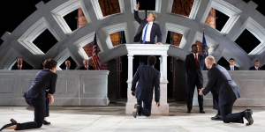 Politico Magazine Runs Wellesley Professor’s Op-Ed on Controversial Production of “Julius Caesar” Yu Jin Ko
