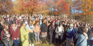 The Wellesley Community Walks for Peace The Wellesley Community Walks for Peace