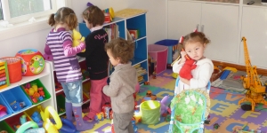 Wellesley Professor Gives News Media Expert Opinion on Child Care Funding Wellesley Professor Gives News Media Expert Opinion on Child Care Funding