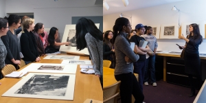 Spotlight on Teaching: Two Art History Classes Collaborate on an Innovative Website Wellesley students Captivated by two different Art History Classes