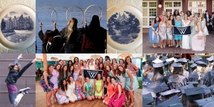 What Wellesley Women Share What Wellesley Women Share