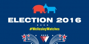 Momentum Builds at Wellesley as the Presidential Election Arrives Election 2016