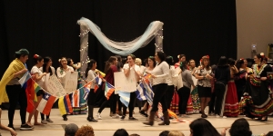 Wellesley Celebrates Latinx Month Wellesley Celebrates Latinx Month