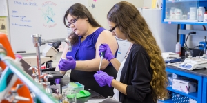 Wellesley Students Chosen to Attend the National Institutes of Health INRO Program Wellesley Students Chosen to Attend the National Institutes of Health INRO Program