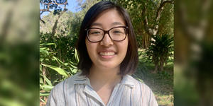 Perspectives Gained From Wellesley Experiences Led Connie Chao ’21 to Apply for Watson Fellowship A portrait of senior Connie Chao