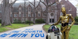 May the Fourth Be With You May the Fourth Be With You