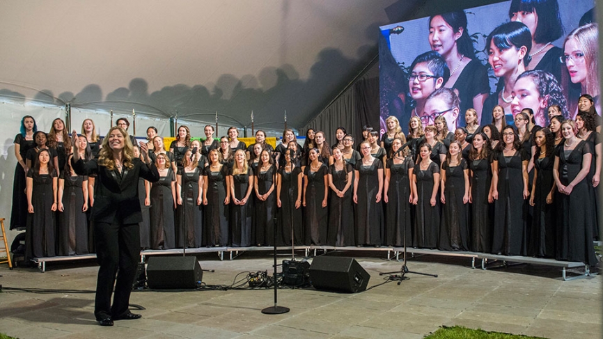 choir