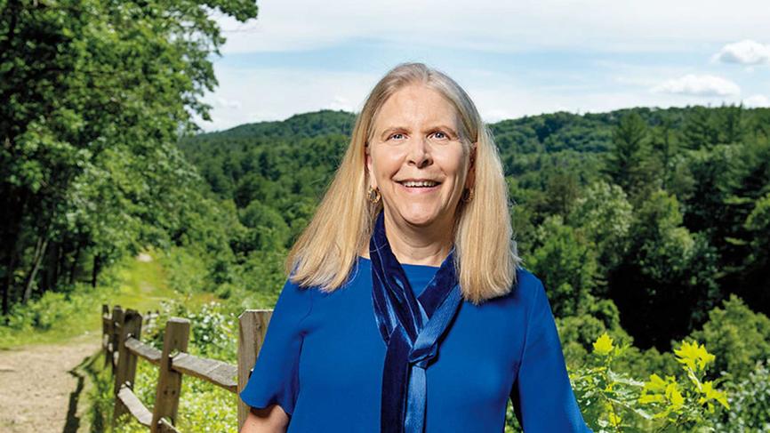 Darby Dyar ’80