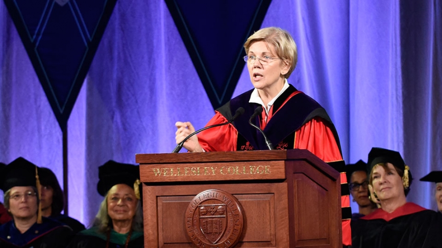 Elizabeth Warren