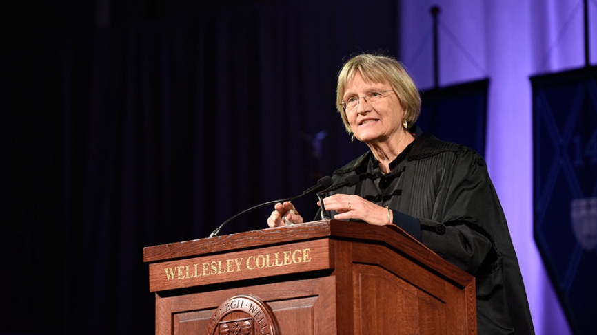 Drew Faust