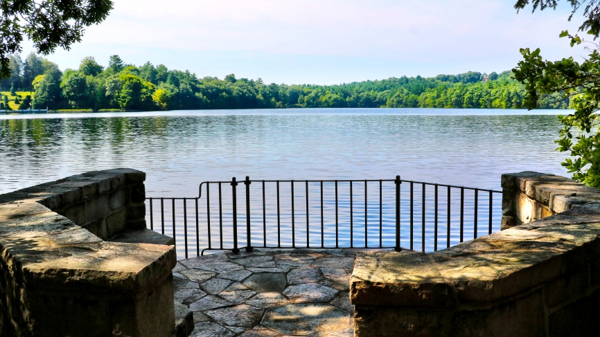 Tupelo Point at Wellesley College (August 2018)