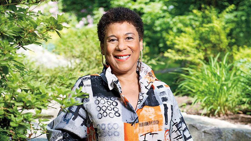 Joan Wallace-Benjamin ’75