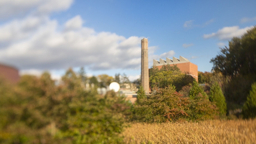 The Wellesley Power Plant