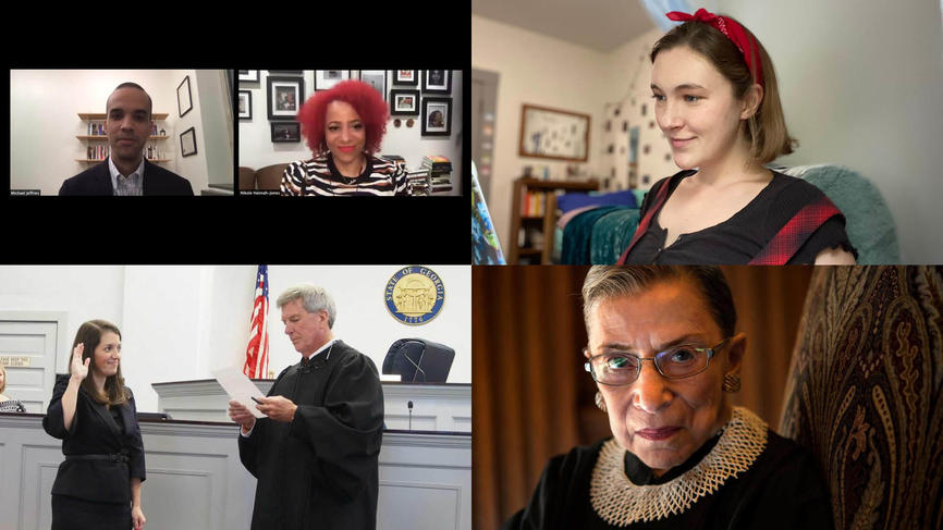 collage of images