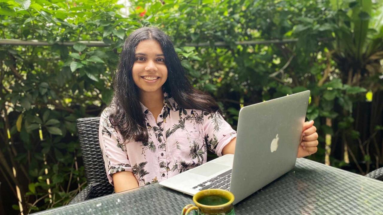 Aditi Abhayakumar ’21
