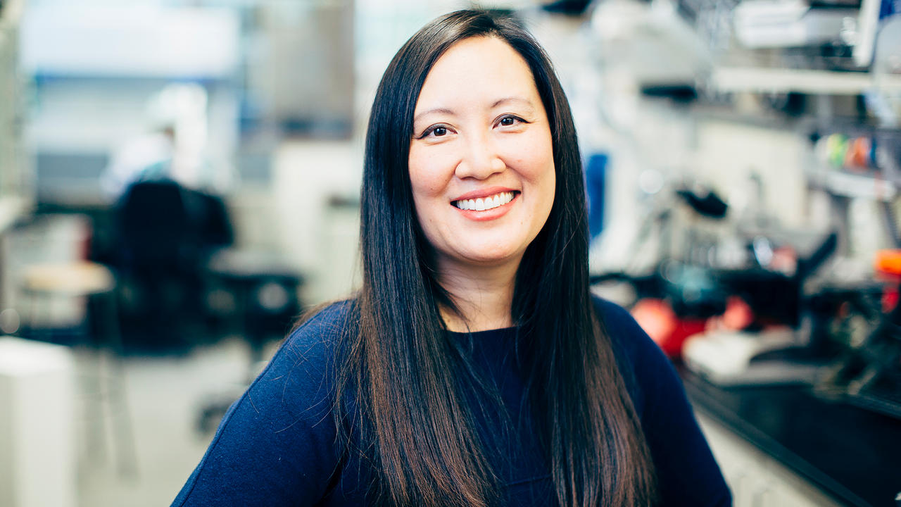 Connie Chang ’99